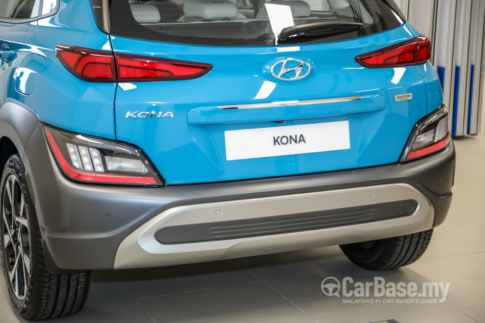 Hyundai Kona OS Facelift (2021) Exterior
