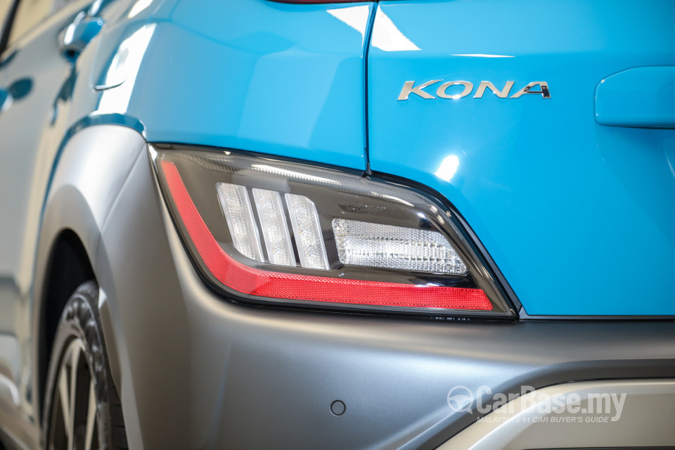 Hyundai Kona OS Facelift (2021) Exterior