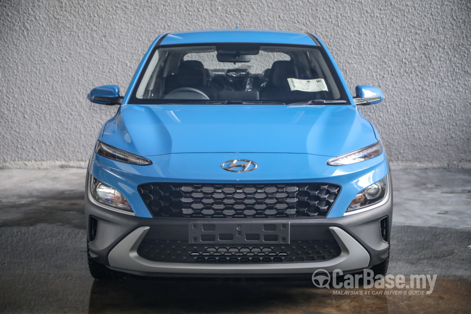 Hyundai Kona OS Facelift (2021) Exterior
