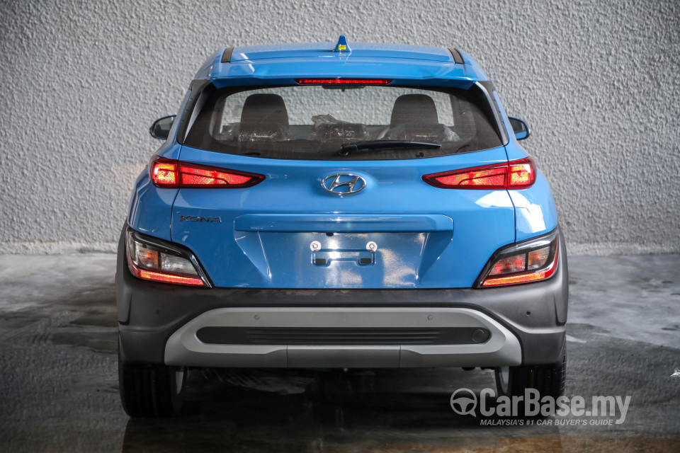 Hyundai Kona OS Facelift (2021) Exterior