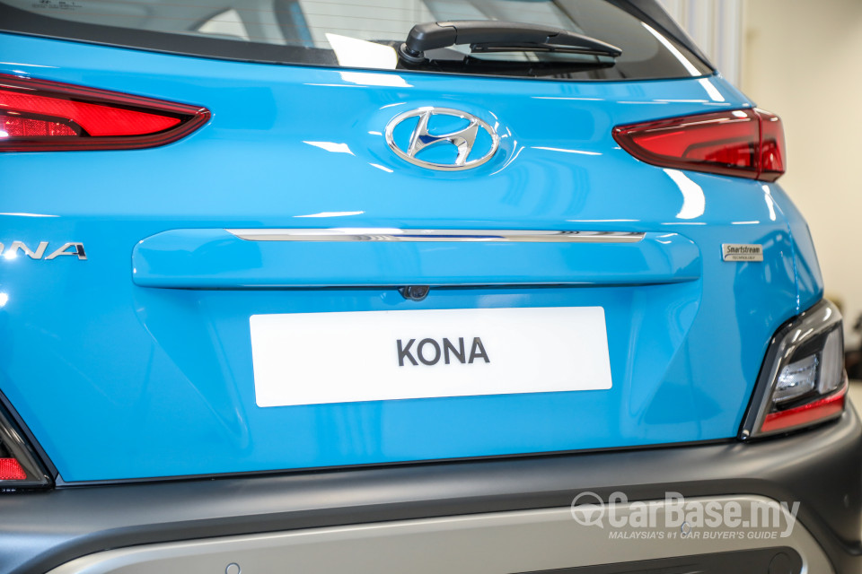 Hyundai Kona OS Facelift (2021) Exterior