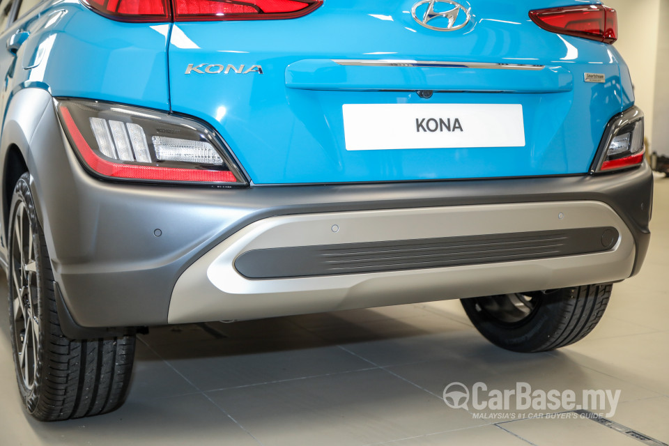 Hyundai Kona OS Facelift (2021) Exterior