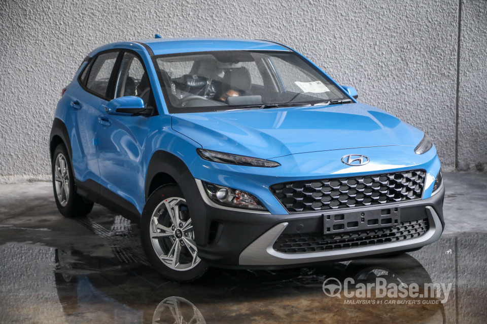 Hyundai Kona OS Facelift (2021) Exterior