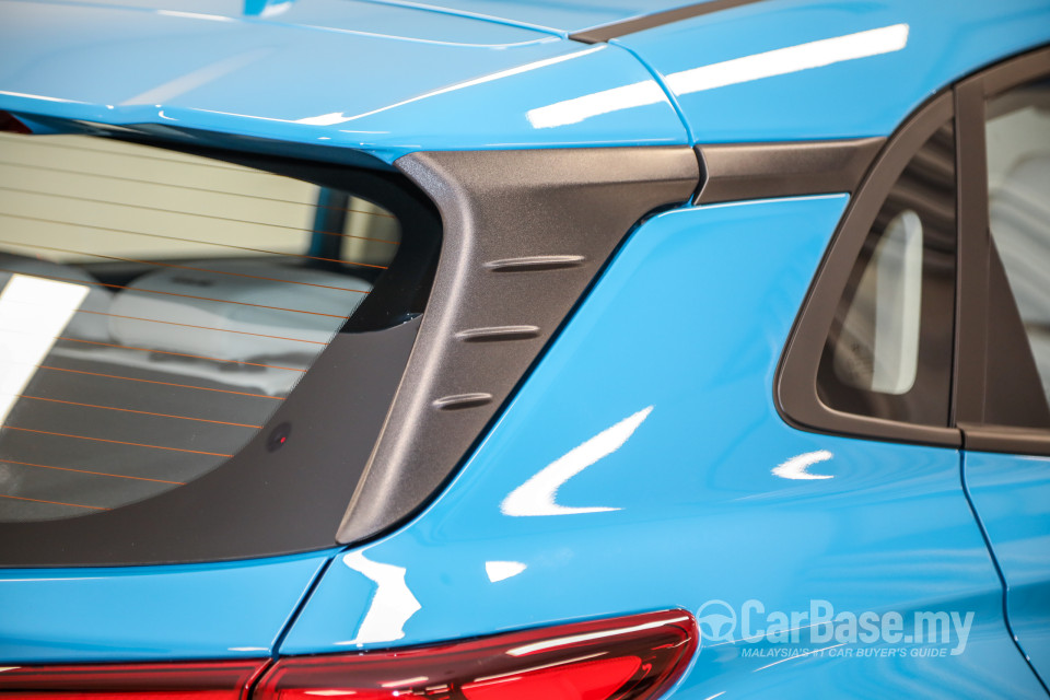 Hyundai Kona OS Facelift (2021) Exterior