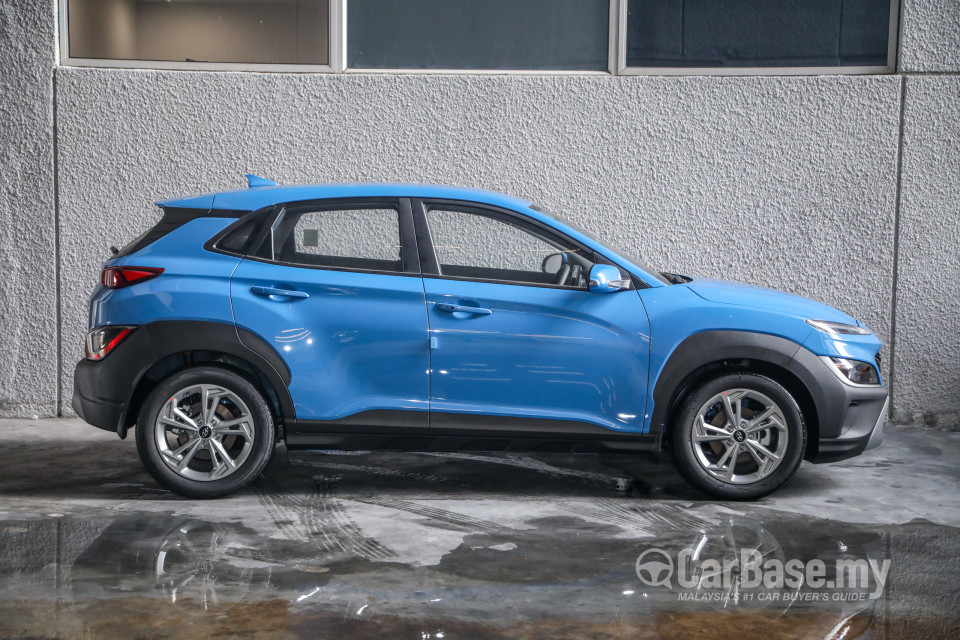 Hyundai Kona OS Facelift (2021) Exterior