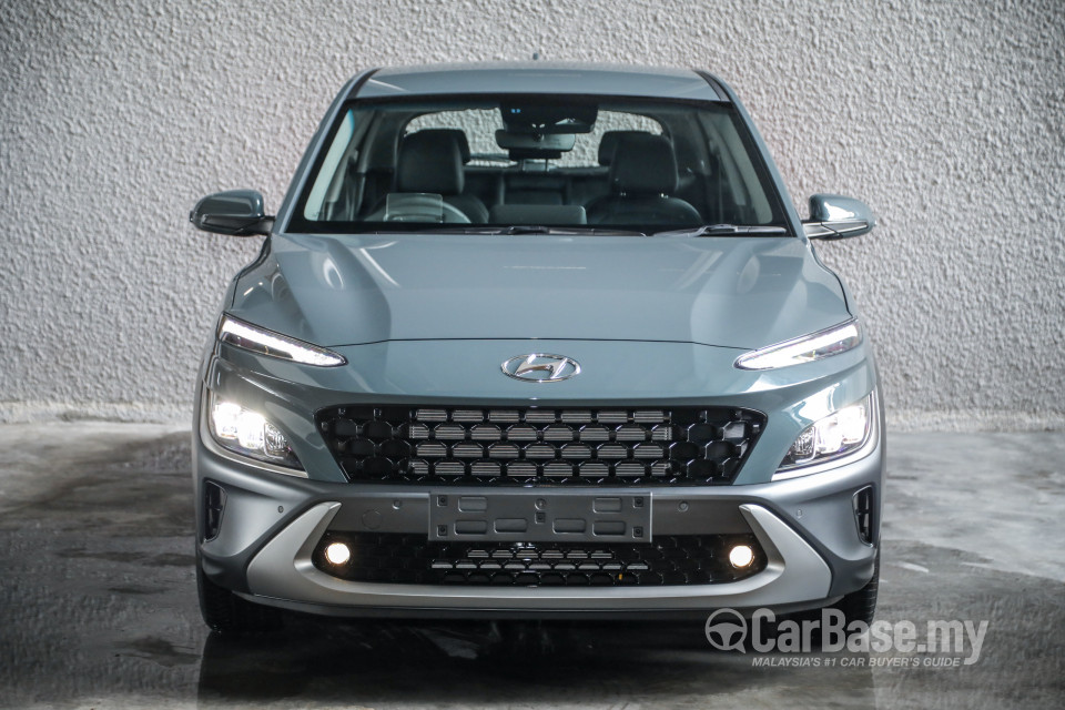 Hyundai Kona OS Facelift (2021) Exterior