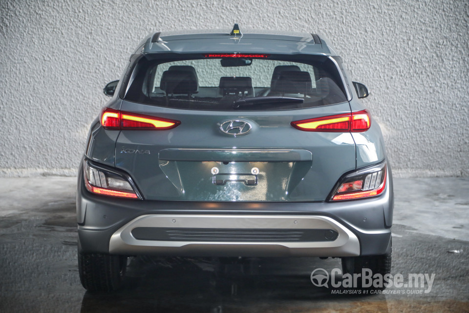 Hyundai Kona OS Facelift (2021) Exterior