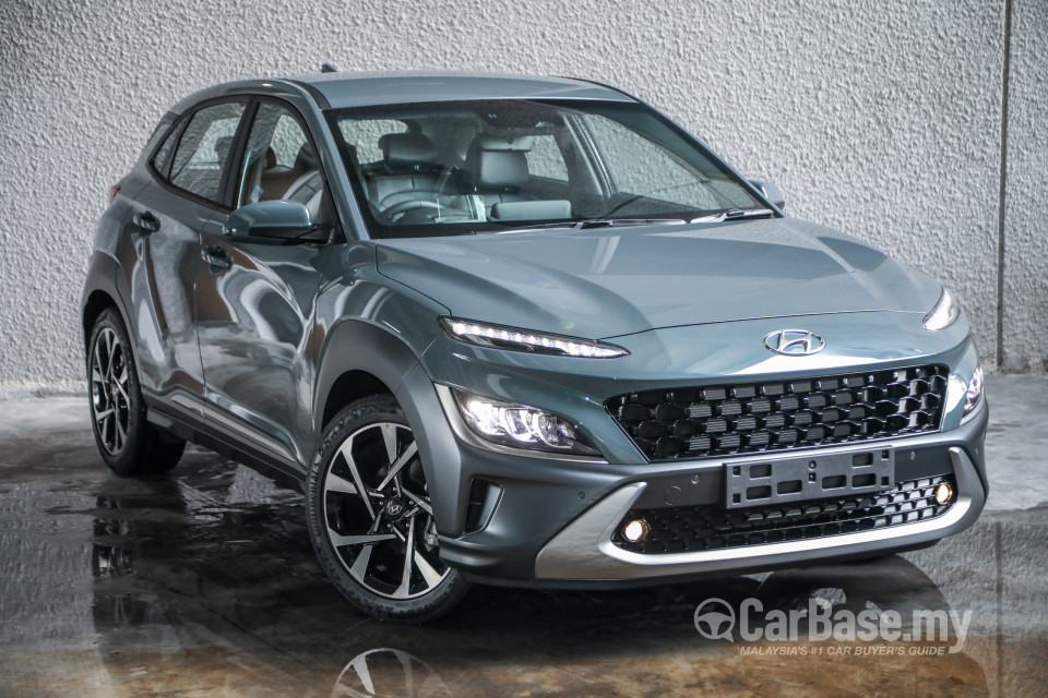 Hyundai Kona OS Facelift (2021) Exterior