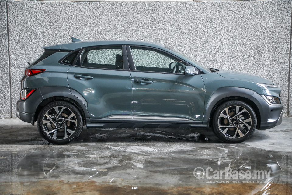Hyundai Kona OS Facelift (2021) Exterior