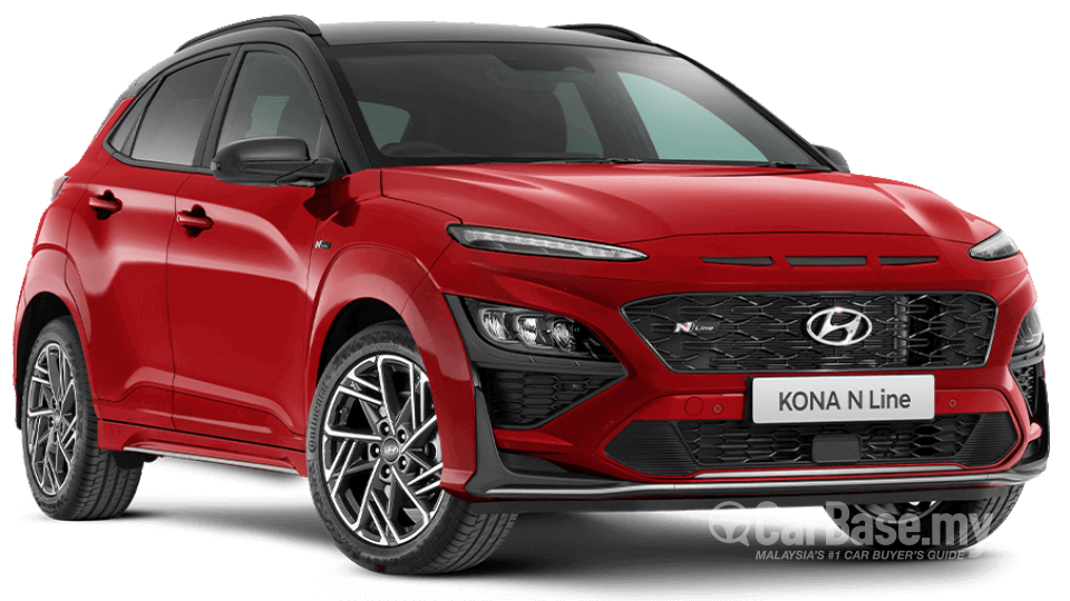 Hyundai Kona OS Facelift (2021) Exterior