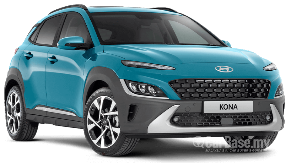 Hyundai Kona OS Facelift (2021) Exterior
