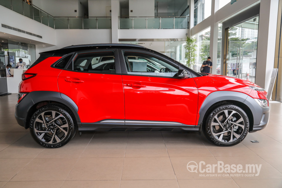Hyundai Kona OS Facelift (2021) Exterior