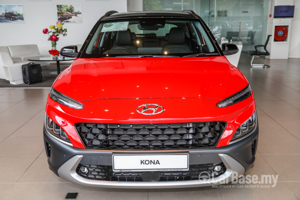 Hyundai Kona OS Facelift (2021) Exterior
