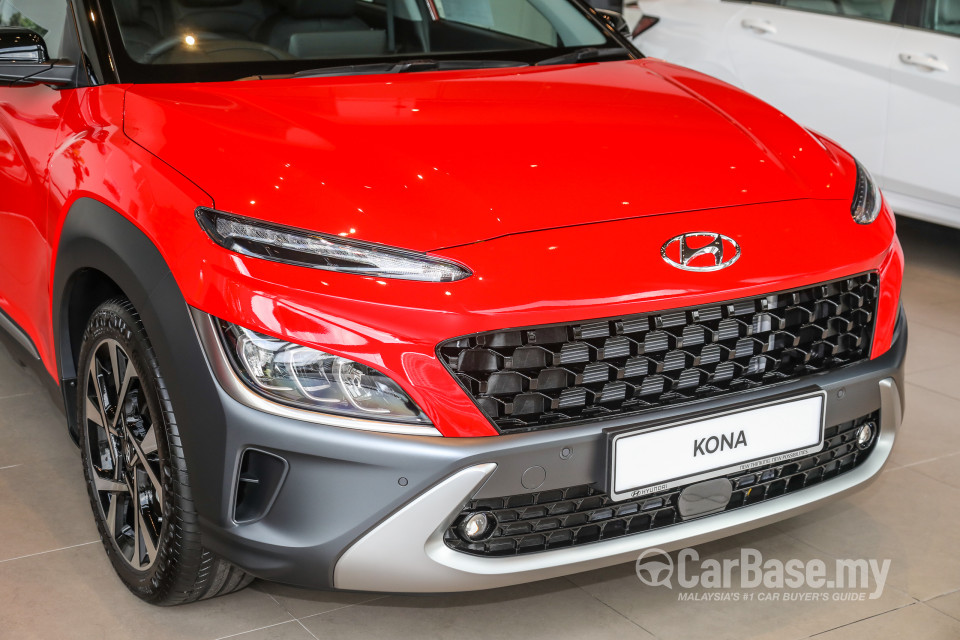 Hyundai Kona OS Facelift (2021) Exterior