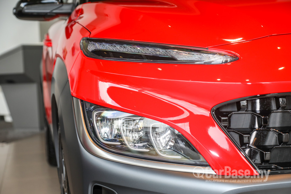 Hyundai Kona OS Facelift (2021) Exterior