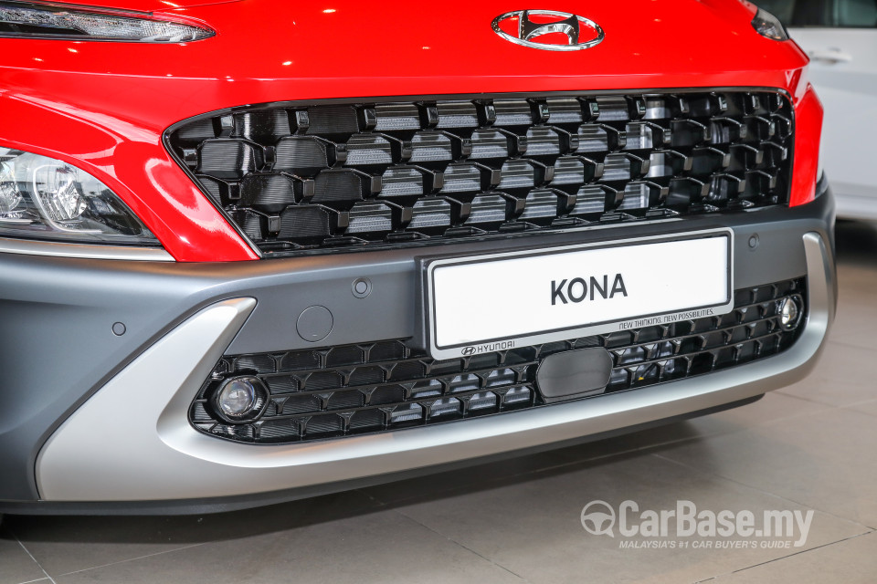 Hyundai Kona OS Facelift (2021) Exterior