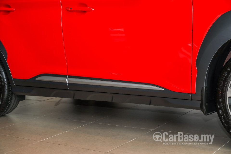 Hyundai Kona OS Facelift (2021) Exterior