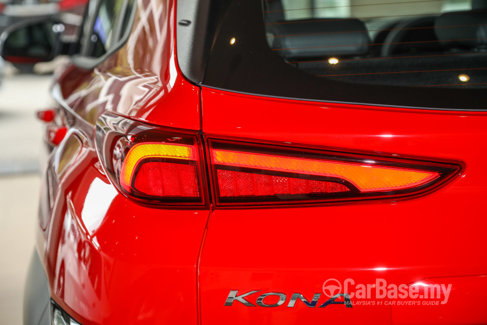 Hyundai Kona OS Facelift (2021) Exterior