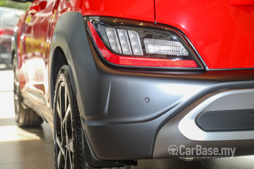 Hyundai Kona OS Facelift (2021) Exterior
