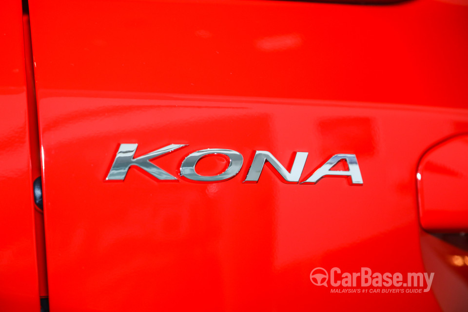 Hyundai Kona OS Facelift (2021) Exterior