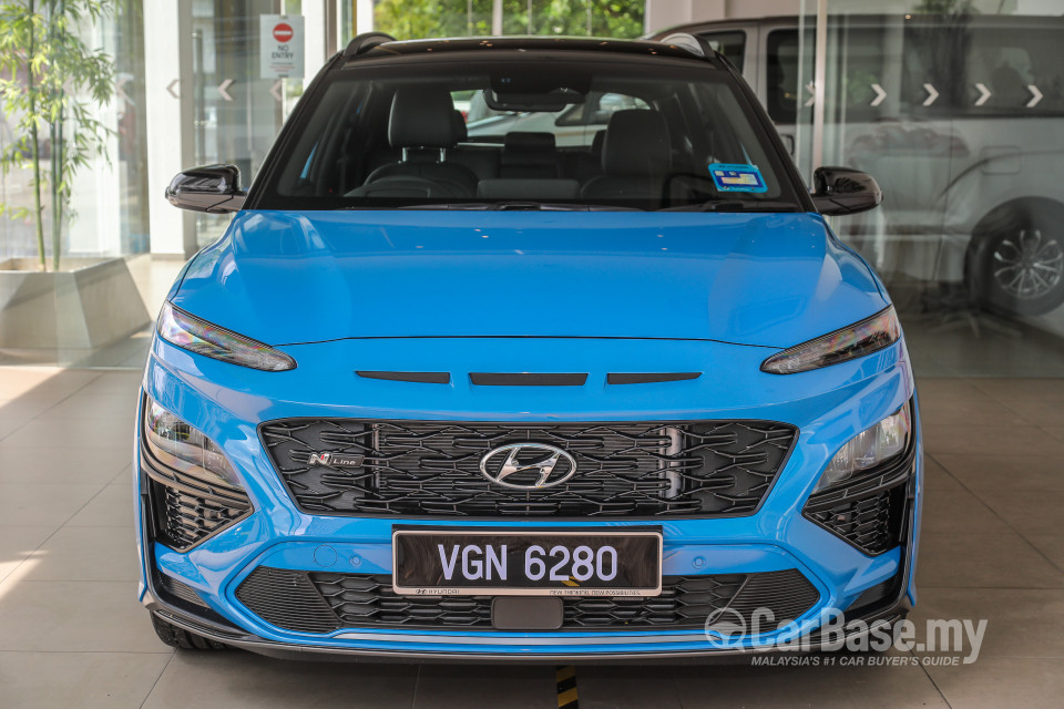 Hyundai Kona OS Facelift (2021) Exterior