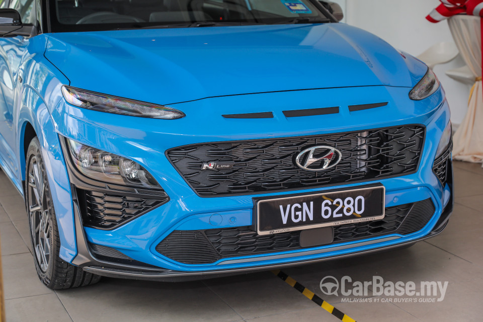 Hyundai Kona OS Facelift (2021) Exterior
