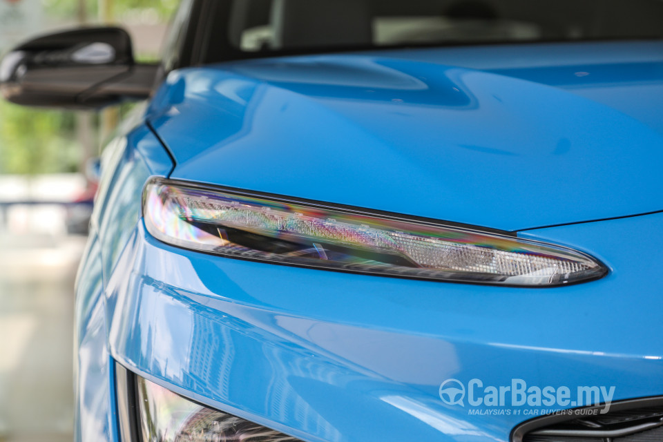 Hyundai Kona OS Facelift (2021) Exterior