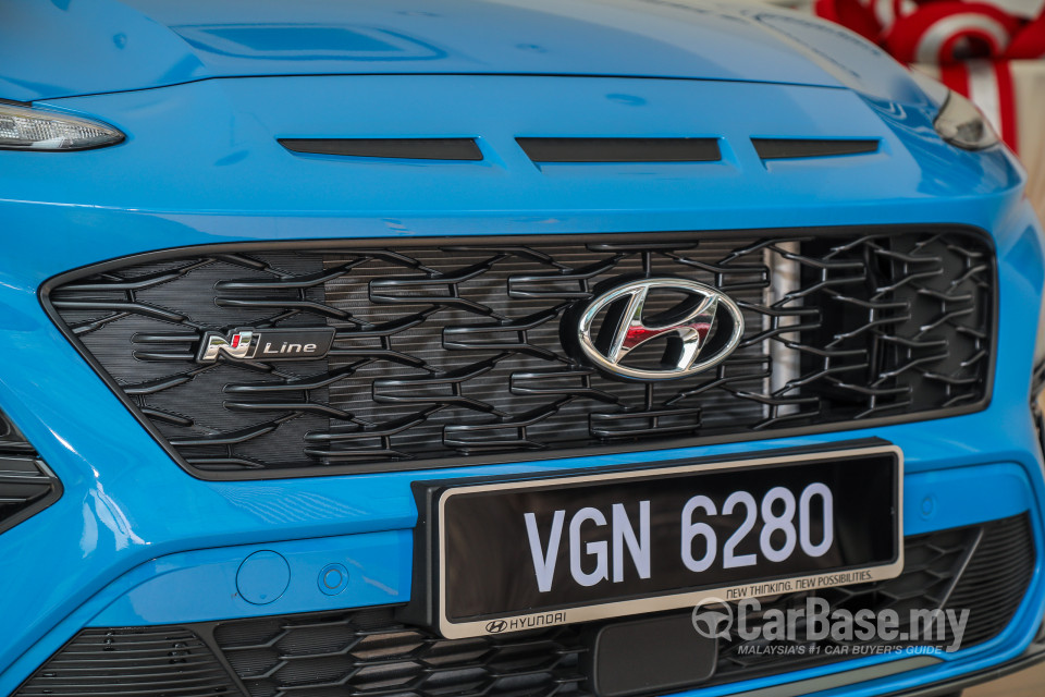 Hyundai Kona OS Facelift (2021) Exterior