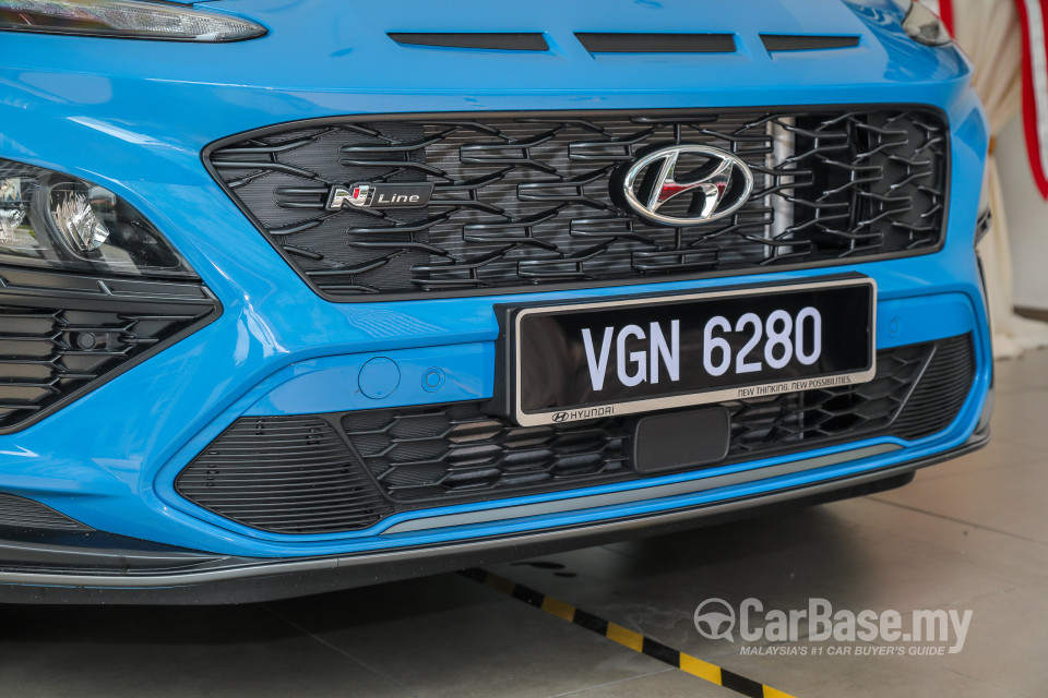 Hyundai Kona OS Facelift (2021) Exterior