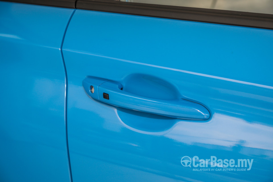 Hyundai Kona OS Facelift (2021) Exterior