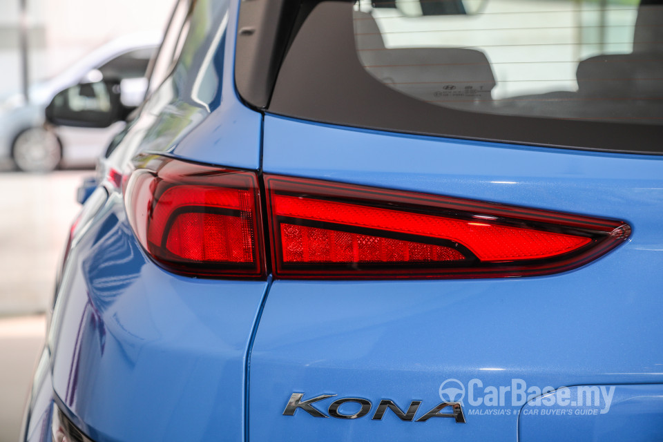 Hyundai Kona OS Facelift (2021) Exterior