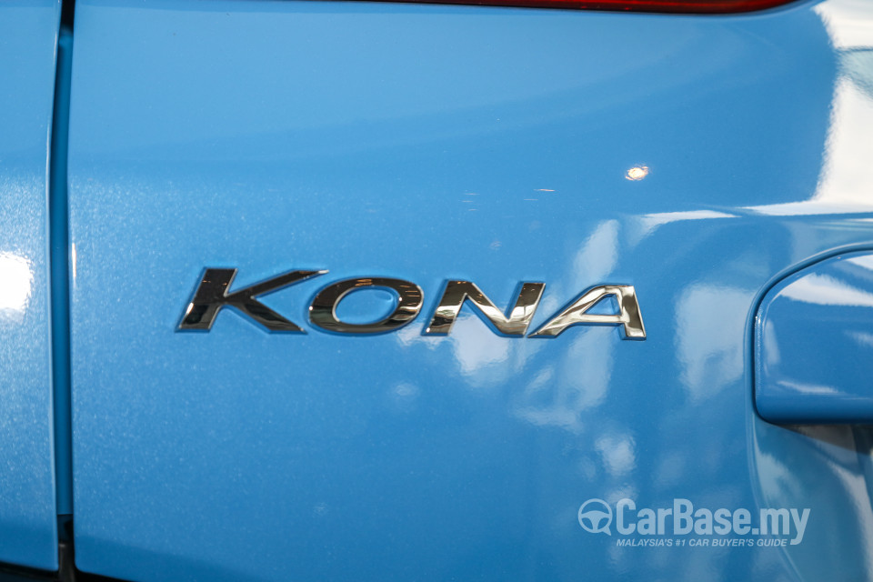 Hyundai Kona OS Facelift (2021) Exterior