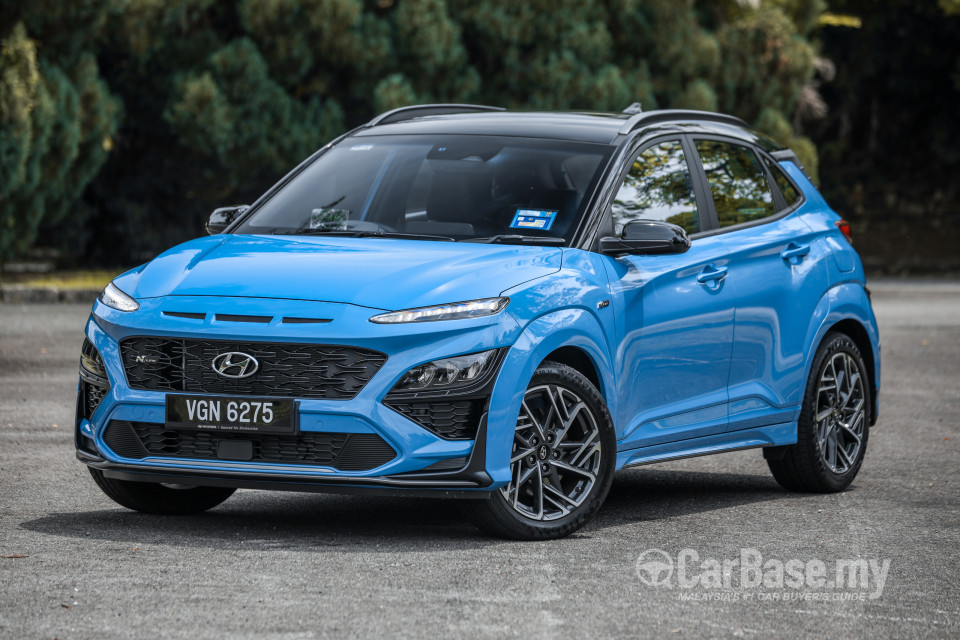 Hyundai Kona OS Facelift (2021) Exterior