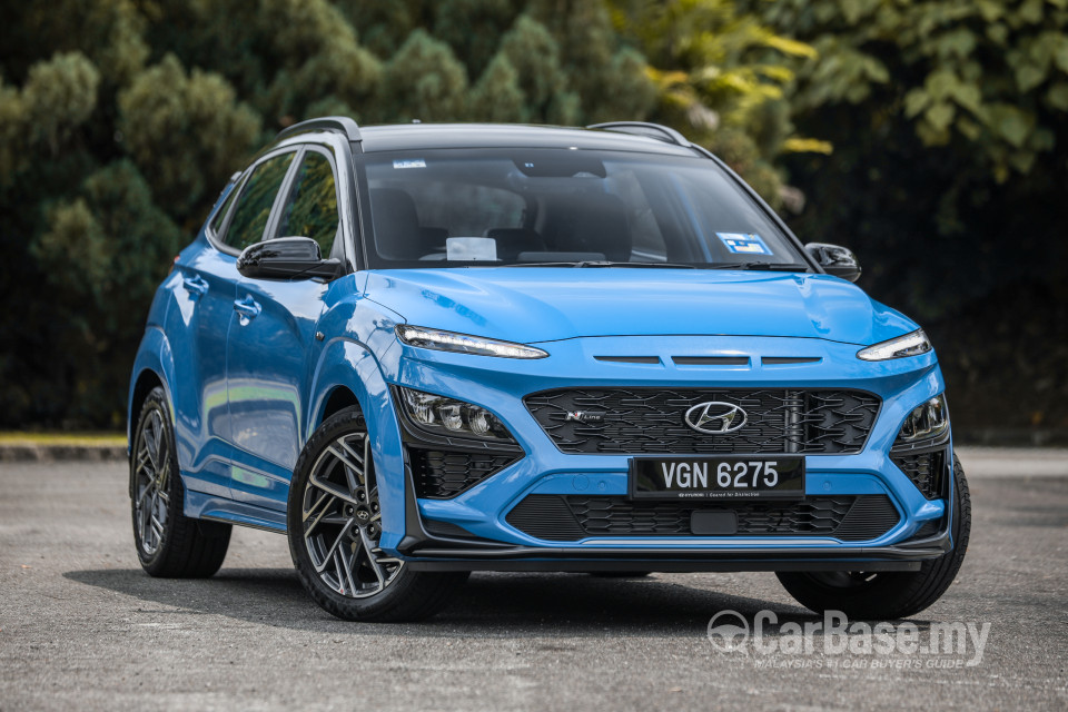 Hyundai Kona OS Facelift (2021) Exterior