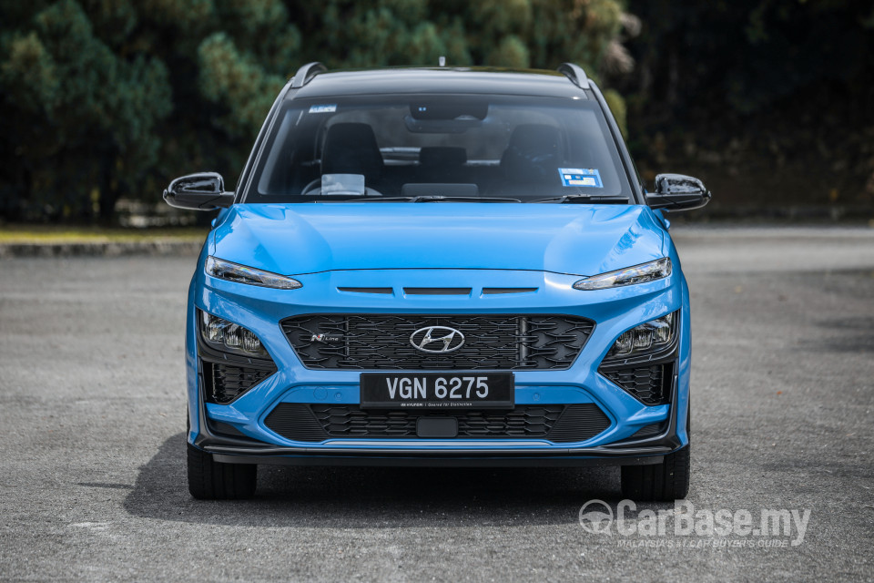 Hyundai Kona OS Facelift (2021) Exterior