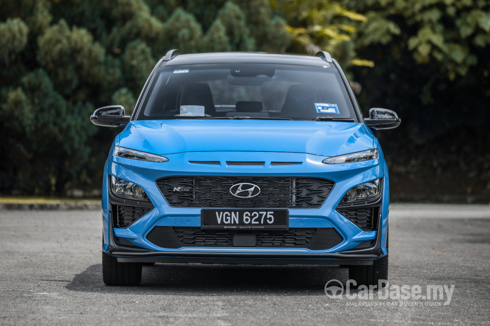 Hyundai Kona OS Facelift (2021) Exterior
