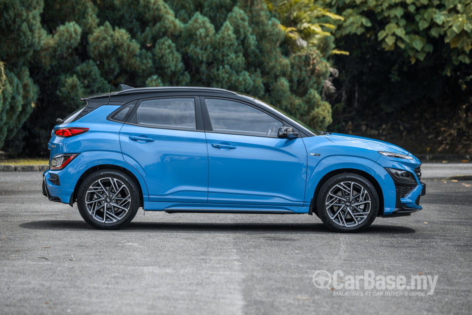 Hyundai Kona OS Facelift (2021) Exterior