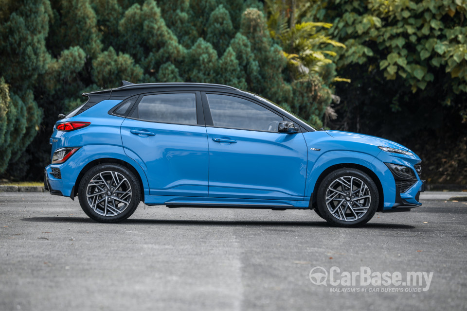 Hyundai Kona OS Facelift (2021) Exterior