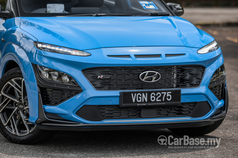 Hyundai Kona OS Facelift (2021) Exterior