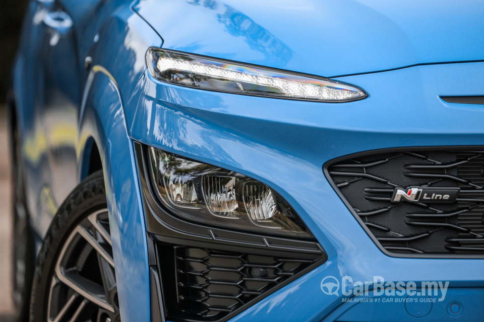 Hyundai Kona OS Facelift (2021) Exterior