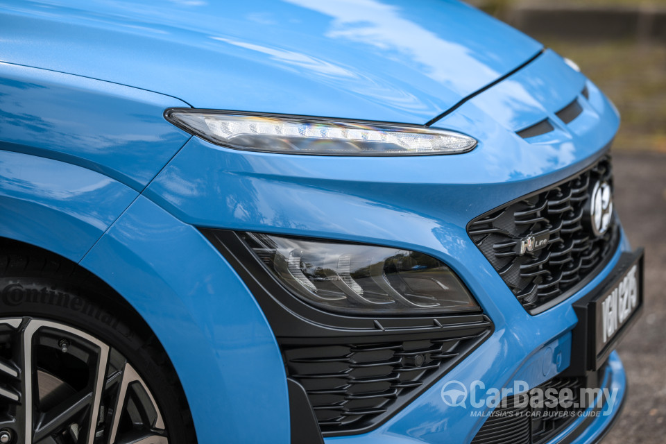 Hyundai Kona OS Facelift (2021) Exterior