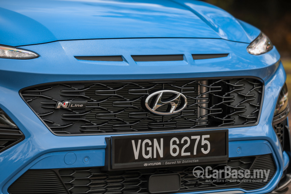 Hyundai Kona OS Facelift (2021) Exterior