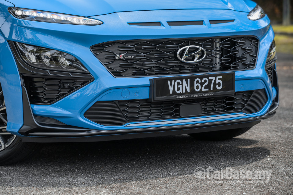 Hyundai Kona OS Facelift (2021) Exterior