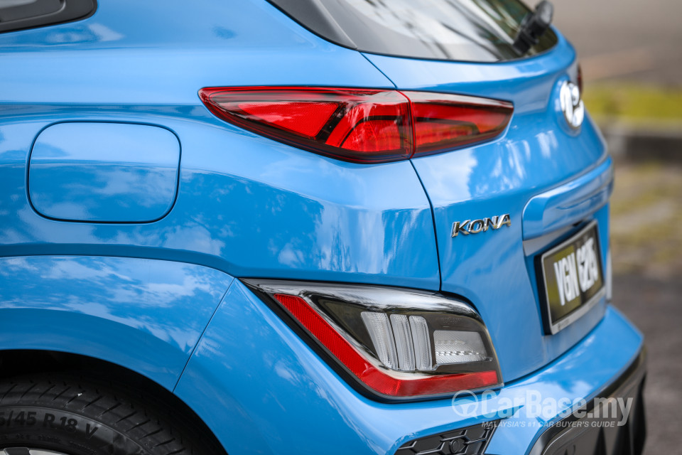 Hyundai Kona OS Facelift (2021) Exterior