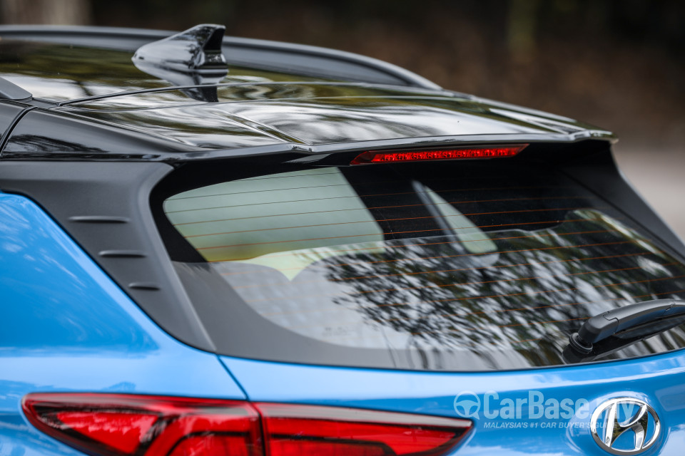 Hyundai Kona OS Facelift (2021) Exterior