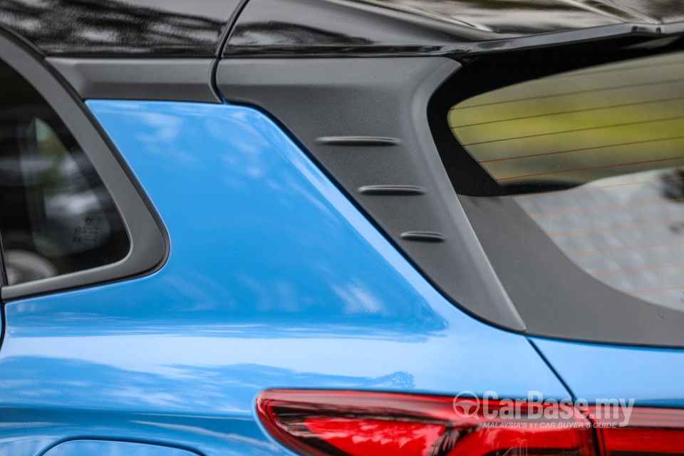 Hyundai Kona OS Facelift (2021) Exterior