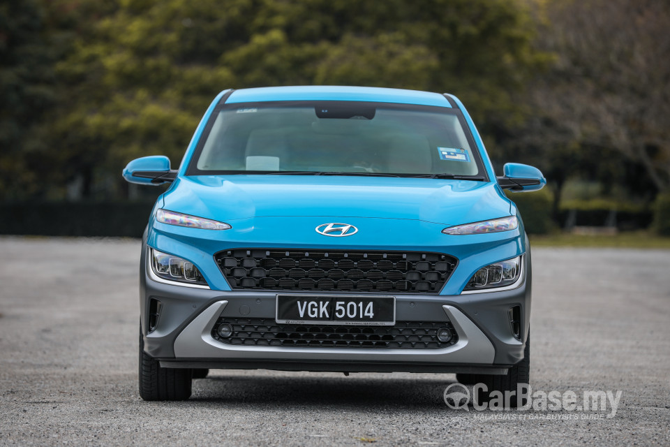 Hyundai Kona OS Facelift (2021) Exterior