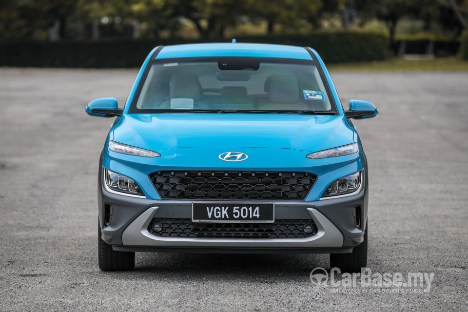 Hyundai Kona OS Facelift (2021) Exterior