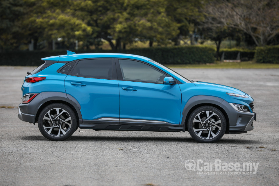Hyundai Kona OS Facelift (2021) Exterior
