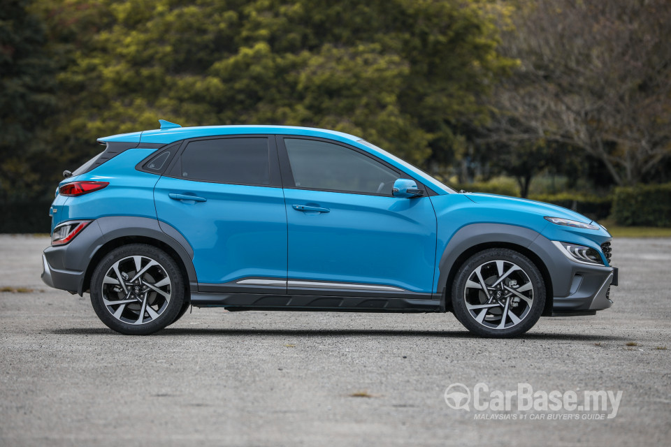 Hyundai Kona OS Facelift (2021) Exterior